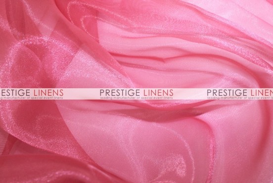 Mirror Organza Draping - 444 Lt Coral