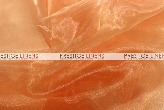 Mirror Organza - Fabric by the yard - 229 Dk Gold - Prestige Linens