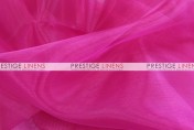 Mirror Organza Draping - 528 Hot Pink