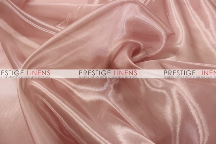 Mirror Organza Draping - 532 Mauve