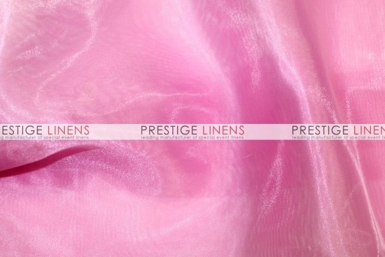 Mirror Organza Draping - 539 Candy Pink