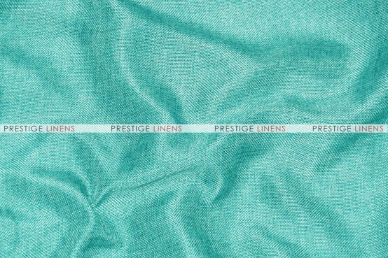 Vintage Linen Pillow Cover - Tiffani Blue