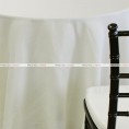 Vintage Linen Chair Caps & Sleeves-Ivory