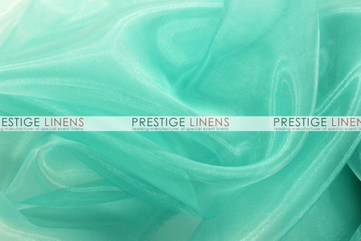 Mirror Organza Draping - 731 Jade