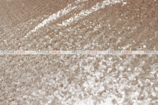 Glitz Aisle Runner - Champagne