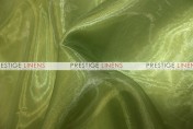 Mirror Organza Draping - 749 Dk Lime