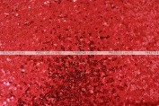 Glitz Aisle Runner - Red