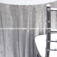 Glitz Aisle Runner - Silver (Dull)