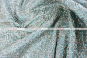 Array - Fabric by the yard - Mint