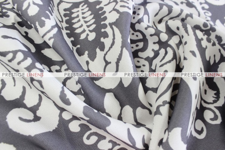 Aruba - Fabric by the yard - Grey