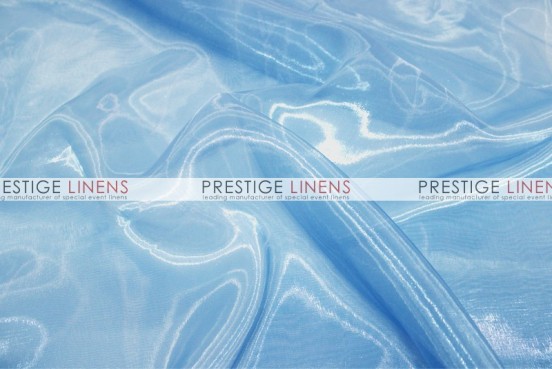 Mirror Organza Draping - 926 Baby Blue