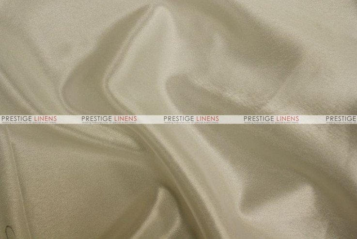 Crepe Back Satin (Korean) - Fabric by the yard - 128 Ivory