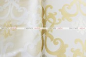 Fleur - Fabric by the yard - Champagne