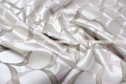Helix - Fabric by the yard - Blush