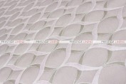 Helix - Fabric by the yard - Blush