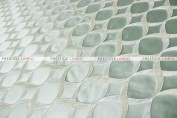 Helix - Fabric by the yard - Seafoam