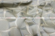 Helix - Fabric by the yard - Taupe