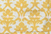Ikat - Fabric by the yard - Yellow