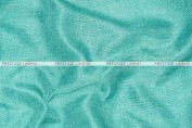 Vintage Linen Sash-Tiffani Blue