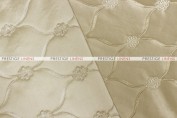 Lodi - Fabric by the yard - Mocha