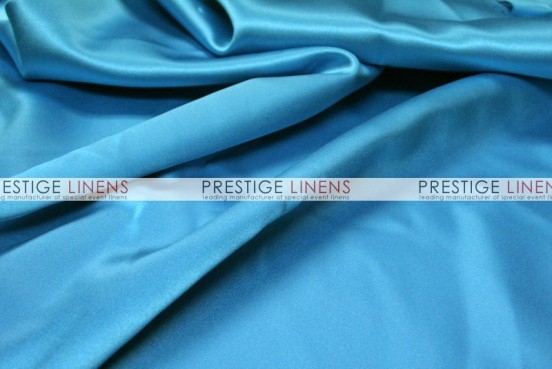 Mystique Satin (FR) Draping - Baja Turquoise