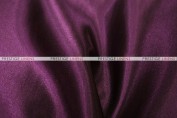 Shantung Satin - Fabric by the yard - 1044 Eggplant