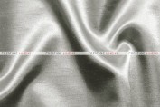 Shantung Satin - Fabric by the yard - 1140 Lt Grey