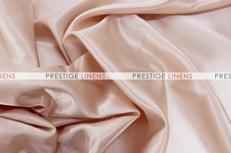 Shantung Satin - Fabric by the yard - 149 Blush