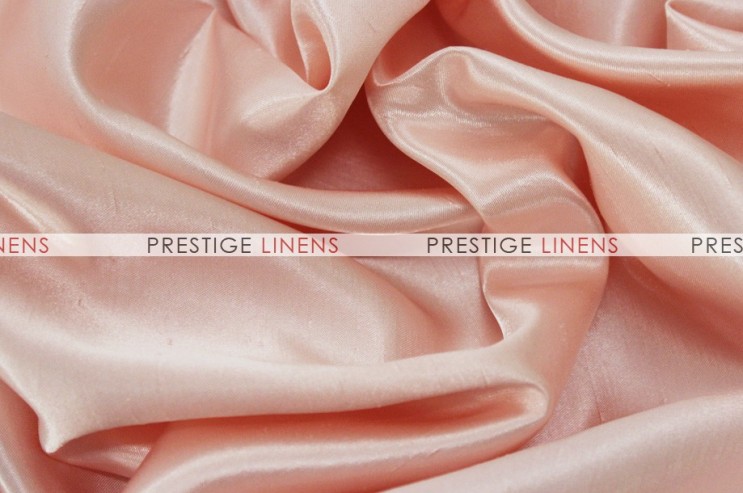 Shantung Satin - Fabric by the yard - 567 Blush Pink