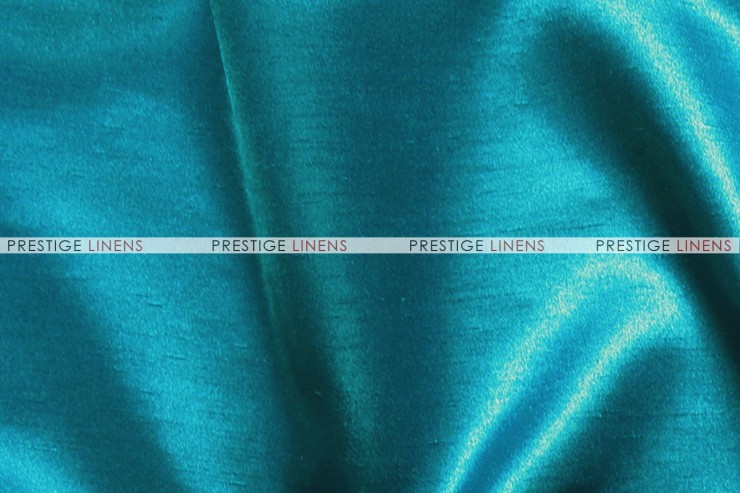 Shantung Satin - Fabric by the yard - 958 Peacock