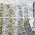 CHELSEA TABLE RUNNER - BEIGE