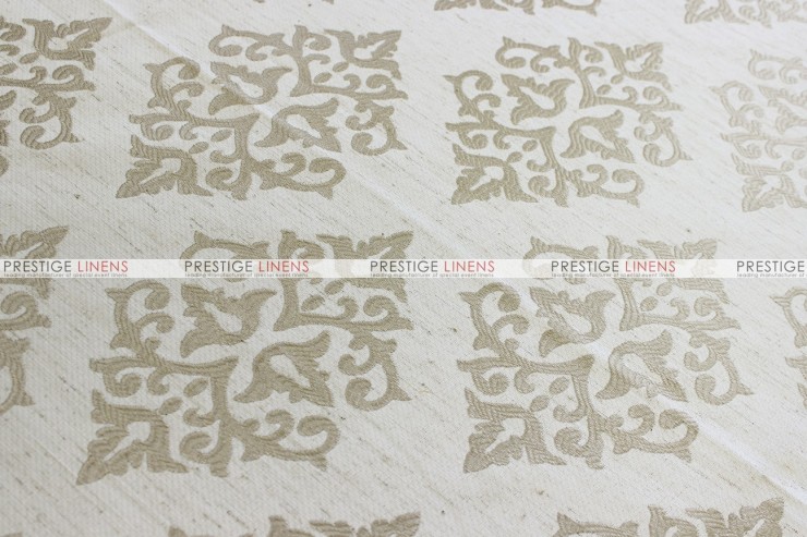 CHELSEA TABLE RUNNER - BEIGE