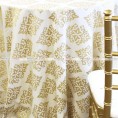 CHELSEA TABLE RUNNER - GOLD