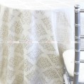 CHELSEA TABLE RUNNER - SAND