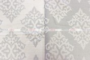 CHELSEA TABLE RUNNER - SILVER