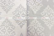 CHELSEA TABLE RUNNER - SILVER