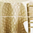 FAME TABLE LINEN - GOLD