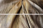 WATERFALL TABLE LINEN - GOLD