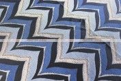 KARAMAN TABLE RUNNER - LAPIS