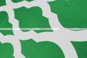 KASBAH TABLE RUNNER - GREEN