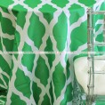 KASBAH DRAPING - GREEN