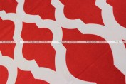KASBAH TABLE LINEN - RED