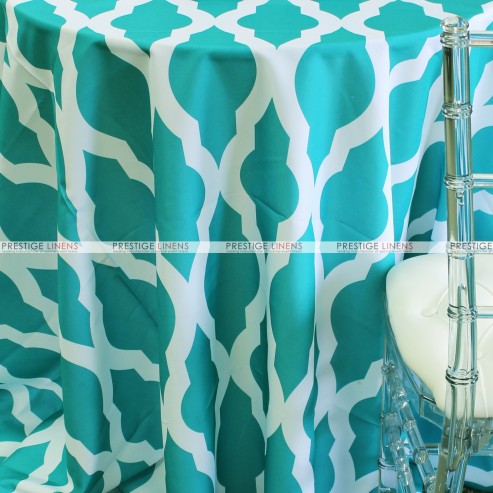 KASBAH DRAPING - TEAL