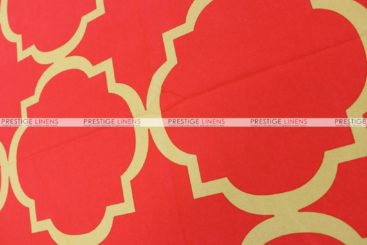 Marrakesh Table Runner Red Gold Prestige Linens Marrakesh Table Runner Red