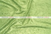 Panne Velvet Draping - Sage