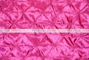 Pinwheel Taffeta Draping - Fuchsia