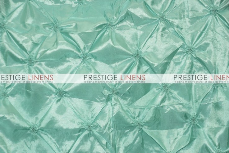 Pinwheel Taffeta Draping - Mint