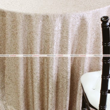 PORCELAIN TABLE LINEN - BLUSH