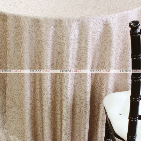 PORCELAIN TABLE LINEN - BLUSH