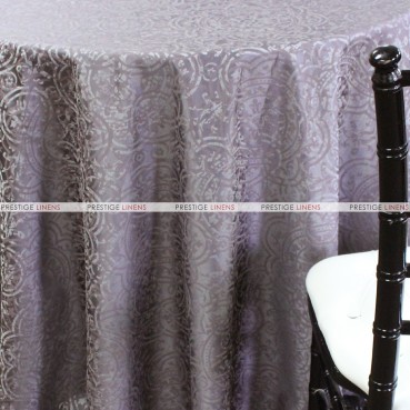 PORCELAIN TABLE LINEN - CABERNET